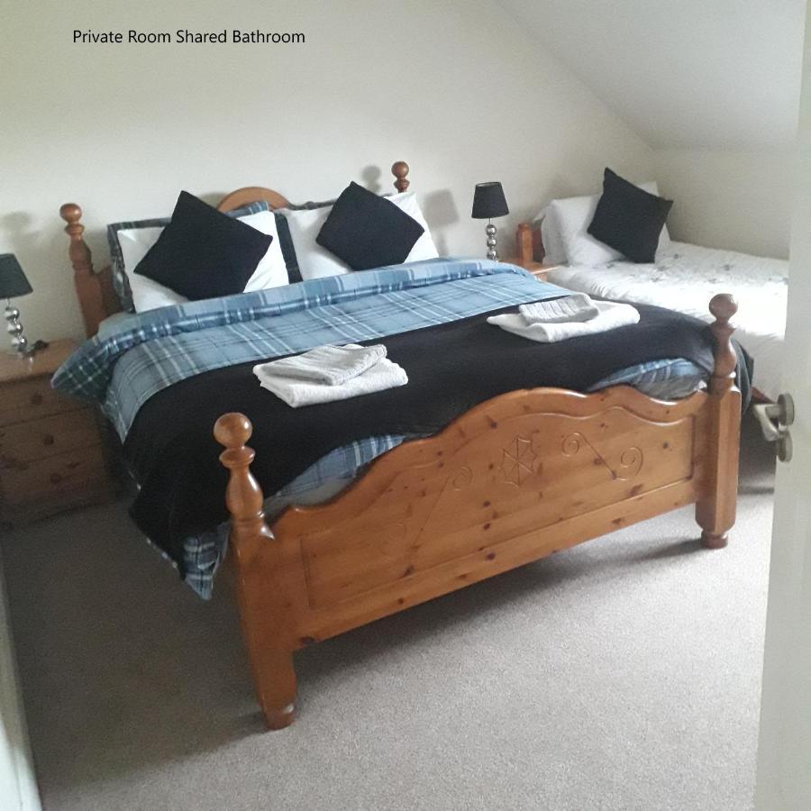 The Curragh Country House Accommodation 쥬브리지 외부 사진