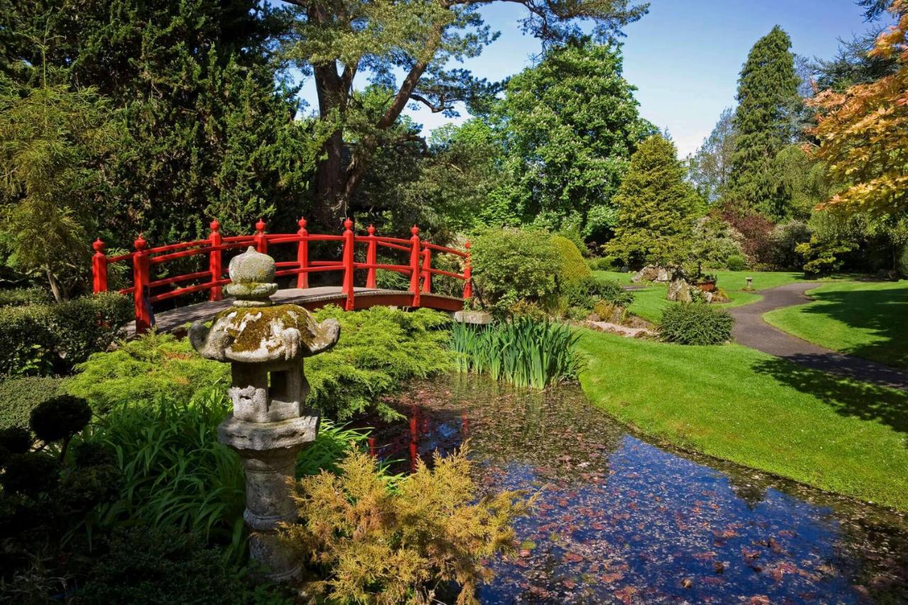 The Curragh Country House Accommodation 쥬브리지 외부 사진