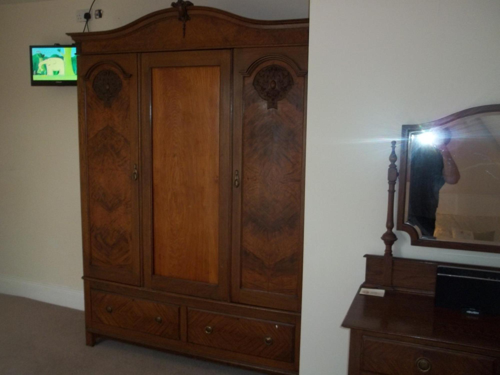 The Curragh Country House Accommodation 쥬브리지 객실 사진