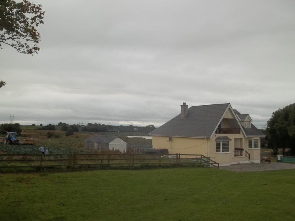 The Curragh Country House Accommodation 쥬브리지 외부 사진